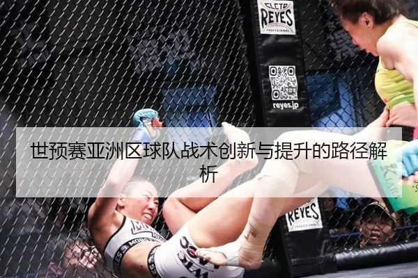 世预赛亚洲区球队战术创新与提升的路径解析
